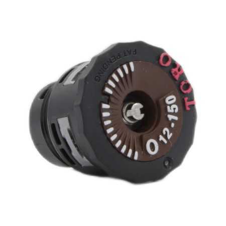 O-T-12-150P - Buse à angle fixe 3,7 m portée 150 degrés