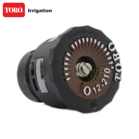 OT-12-210P - Buse à angle fixe 3,7 m de portée 210 degrés TORO Irrigation - 1