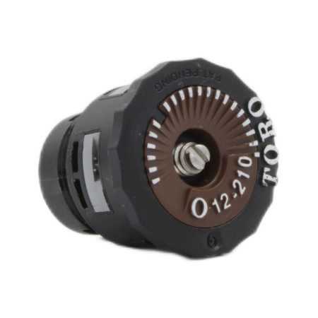 OT-12-210P - Fixed angle nozzle 3.7 m throw 210 degrees