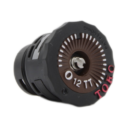 O-T-12-TTP - Fixed angle nozzle range 3.7 m 240 degrees TORO Irrigazione - 1