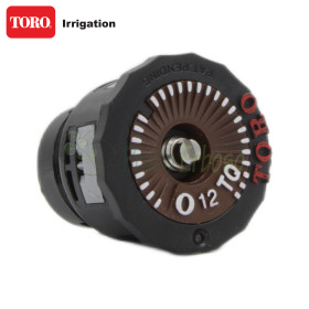 OT-12-TQP - Buse à angle fixe 3,7 m de portée 270 degrés TORO Irrigation - 1