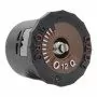 O-12-QP - Ugello ad angolo fisso gittata 3.7 m 90 gradi