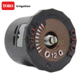 O-12-QP - Fixed angle nozzle 3.7 m throw 90 degrees TORO Irrigazione - 1