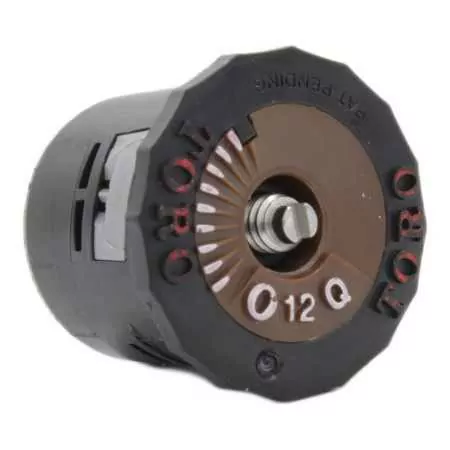 O-12-QP - Fixed angle nozzle 3.7 m throw 90 degrees