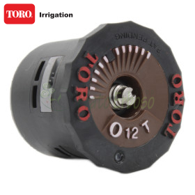 O-12-TP - Ugello ad angolo fisso gittata 3.7 m 120 gradi TORO Irrigazione - 1