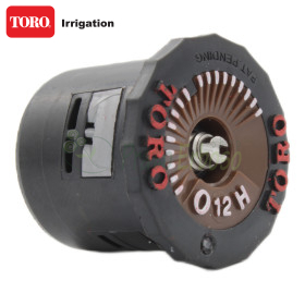 O-12-HP - Fixed angle nozzle 3.7 m throw 180 degrees