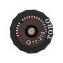 O-12-210P - Fixed angle nozzle 3.7m throw 210 degrees