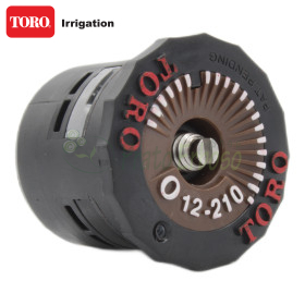 O-12-210P - Buse à angle fixe 3,7 m de portée 210 degrés O-12-210P - Buse à angle fixe 3,7 m de portée 210 degrés