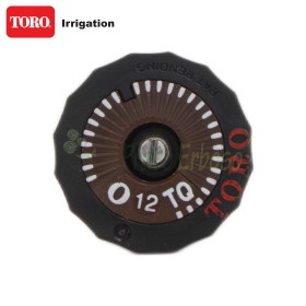 O-12-TQP - Variable angle nozzle throw 3.7 m 270 degrees TORO Irrigazione - 1