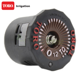 O-12-TQP - Fixed angle nozzle 3.7 m throw 270 degrees