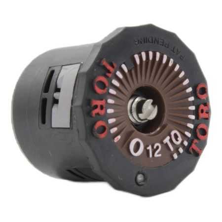 O-12-TQP - Buse à angle fixe 3,7 m de portée 270 degrés TORO Irrigazione - 1