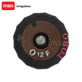 O-12-FP - Variable angle nozzle 3.7 m throw 360 degrees TORO Irrigazione - 1