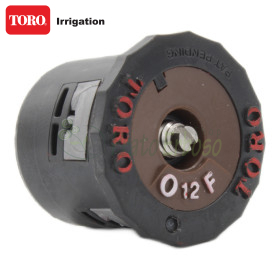 O-12-FP - Ugello ad angolo fisso gittata 3.7 m 360 gradi TORO Irrigazione - 1