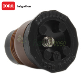 12-Q-PC - Fixed angle nozzle 3.7m throw 90 degrees