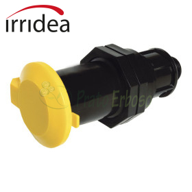 Hidrante de agua de plástico de bayoneta Irridea - 1
