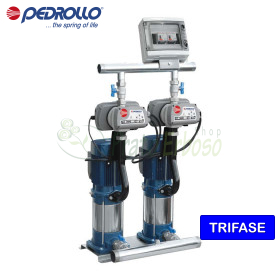 GP2W - MK 5/8 - Grup presioni trefazor 6 HP Pedrollo - 1