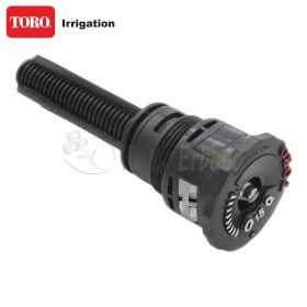 O-T-15-QP - Fixed angle nozzle range 4.6 m 90 degrees