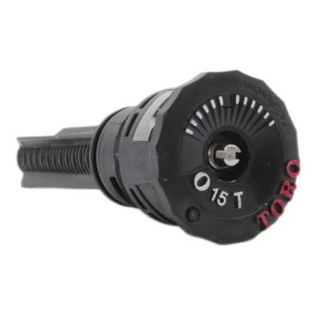OT-15-TP - Fixed angle nozzle throw 4.6 m 120 degrees
