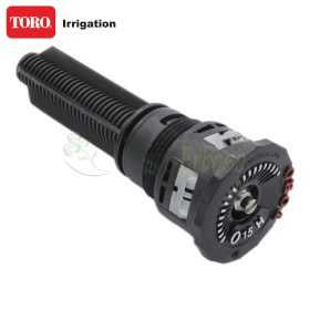 O-T-15-HP - Fixed angle nozzle range 4.6 m 180 degrees