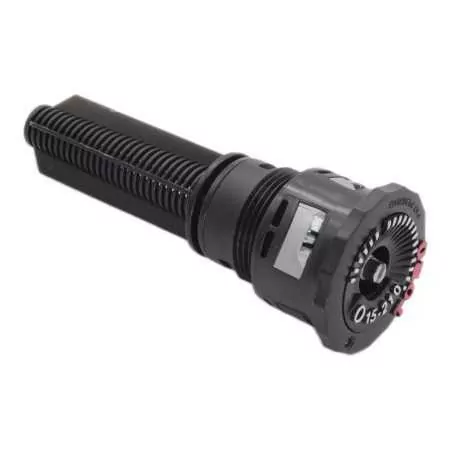 OT-15-210P - Fixed angle nozzle 4.6 m throw 210 degrees