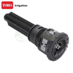 O-T-15-TTP - Fixed angle nozzle range 4.6 m 240 degrees