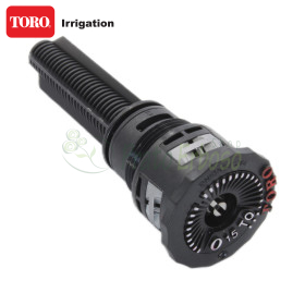 OT-15-TQP - Fixed angle nozzle throw 4.6 m 270 degrees