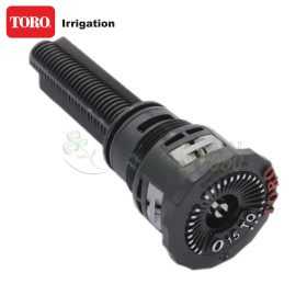 O-T-15-TQP - Fixed angle nozzle range 4.6 m 270 degrees