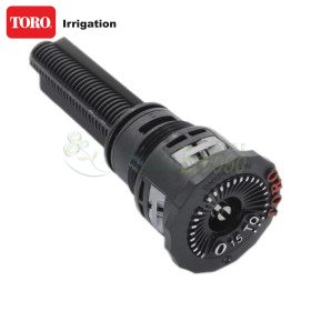 O-T-15-TQP - Ugello ad angolo fisso gittata 4.6 m 270 gradi TORO Irrigazione - 2