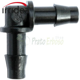 GT-MG-4 - 4mm Push-In Elbow Irridea - 1