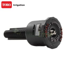 O-15-210P - Fixed angle nozzle range 4.6 m 210 degrees