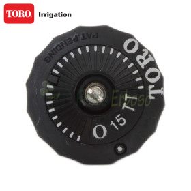 O-15-TTP - Buse à angle fixe, portée 4,6 m 240 degrés