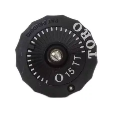 O-15-TTP - Buse à angle fixe portée 4,6 m 240 degrés