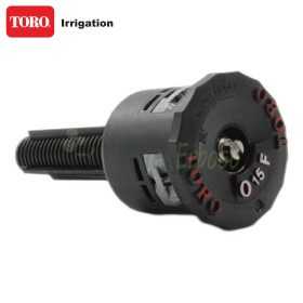 O-15-FP - Variable angle nozzle, throw 4.6 m 360 degrees