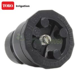 15-H-PC - Buse à angle fixe, portée 4,6 m 180 degrés TORO Irrigazione - 1