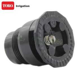 15-TQ-PC - Fixed angle nozzle 4.6m throw 270 degrees