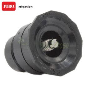 15-F-PC - Buse à angle fixe, portée 4,6 m 360 degrés TORO Irrigazione - 1