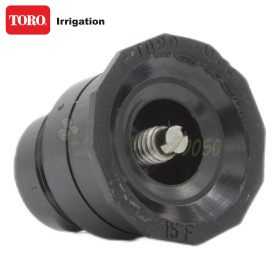 15-F-PC - Fixed angle nozzle 4.6 m throw 360 degrees