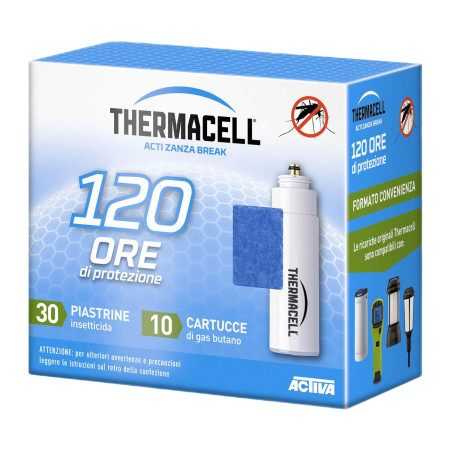 Carga de 120 horas para dispositivos ThermaCELL Thermacell - 1