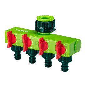 15G761 - OUTLET four-way distributor