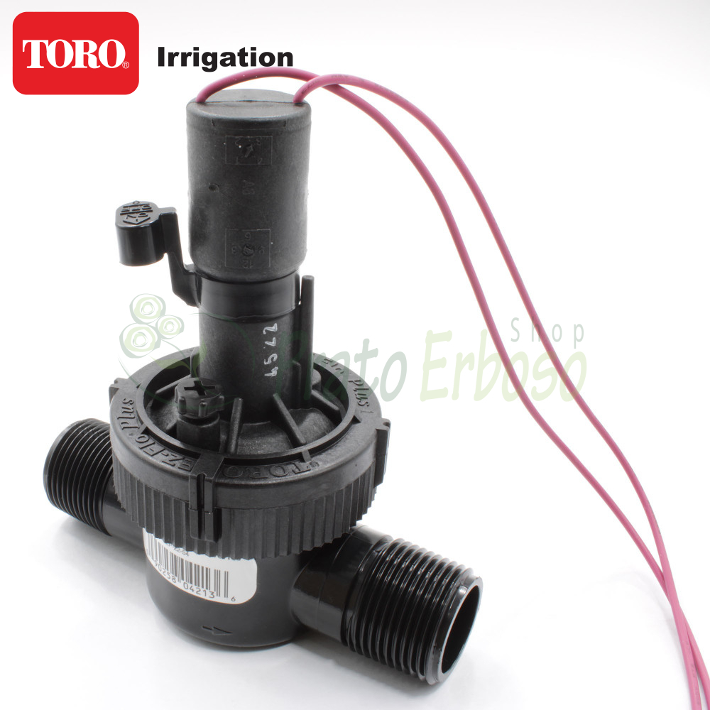 Elettrovalvola Toro Ez-flo Elettrovalvola Per Irrigazione Toro EZ-FLO Plus - 24V, Automatica, Per Prato E Giardino Valvola Toro Ezp-02-54 - Foto 2