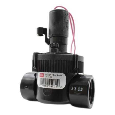 EZP-03-54 - Valvula solenoid 1".