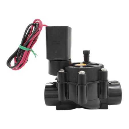 LFV-075-9V - Valvula solenoid 3/4".