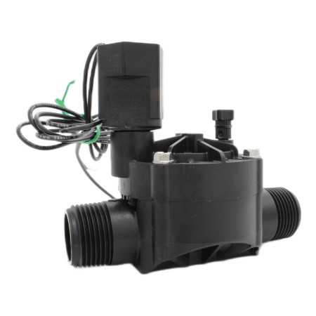 100-HV-MM - 1" solenoid valve