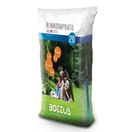 Rinnovaprato - 20 kg lawn seeds