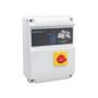 DUPLEX-UP-M/3 - Quadro elettrico per 2 elettropompe monofase 3+3 HP