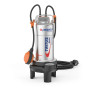 TIGm 0.55 - Submersible electric pump with single-phase grinder 0.75 HP Pedrollo - 1