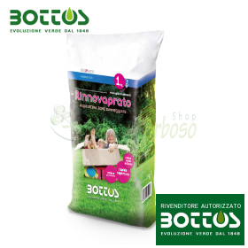 Rinnovaprato - 1 kg de semillas de césped Bottos - 2
