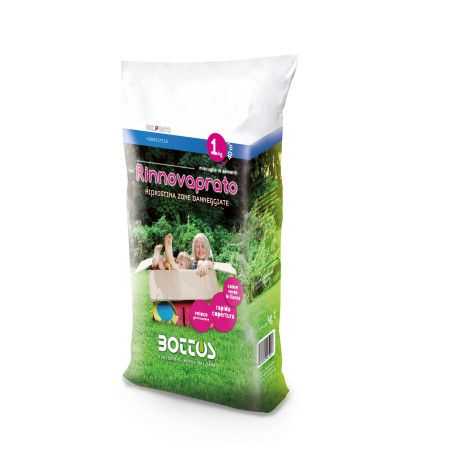 Rinnovaprato - 1 kg fara lëndinë Bottos - 2