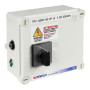 QEM/3-150 - Quadro elettrico per elettropompa monofase 1 HP