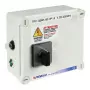 QEM/3-150 - Electrical panel for 1 HP single-phase electric pump